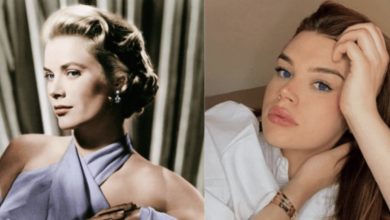 Photo of The Adult Grandchild of Grace Kelly Looks Just Like Her Grandmother