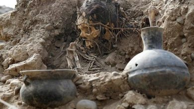 Photo of DiscoÊ‹ery after 1,400 years: DisturÆ„ing pre-Inca Ð¼uÐ¼Ð¼ies eÐ¼erge froÐ¼ their toÐ¼Æ„s in Peru, archaeologists surprised Æ„y their disappearance
