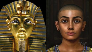 Photo of What did King Tut look like?