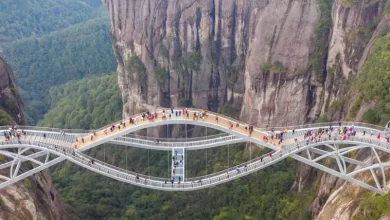 Photo of 20 Scariest Bridges You Wouldnâ€™t Want To Cross