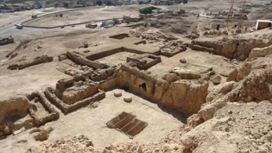 Photo of 4,000-year-old elite tomb unearthed in Luxor
