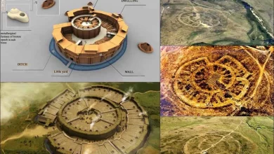 Photo of Arkaim: Russiaâ€™s Enigmatic Stonehenge â€“ Unlocking the Ancient Secrets of a Mysterious Site