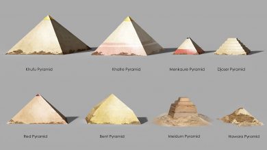 Photo of The Evolution Of Egyptian Pyramid Structures: From Mastabas To The Great Pyramid Of Khufu