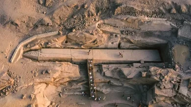 Photo of The Unfinished Obelisk of Egypt