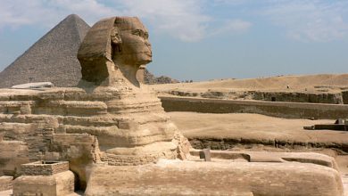 Photo of The Mystery of the Great Sphinx of Giza