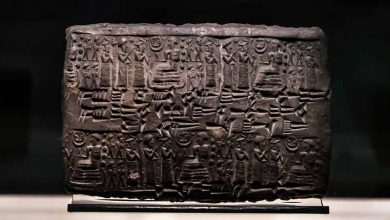 Photo of Previously Unknown Language Found on Ancient Hittite Tablets in Turkey
