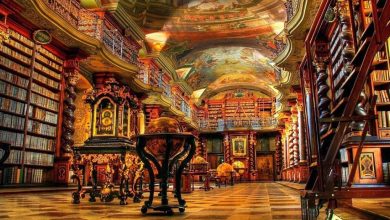 Photo of 30 Of The Most Majestic Libraries In The World