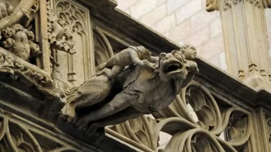 Photo of Gargoyle: They Are More Than Just Scary Sculptures On Buildings