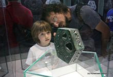 Photo of Unique 2,000-Year-Old Hexagonal-Shaped Bronze Matrix Of Sarmizegetusa Regia, Romania