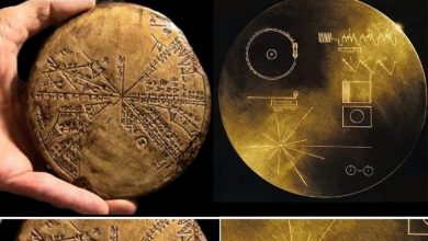Photo of 5,500-Year-Old Sumerian Star Map Recorded the Impact of a Massive Asteroid